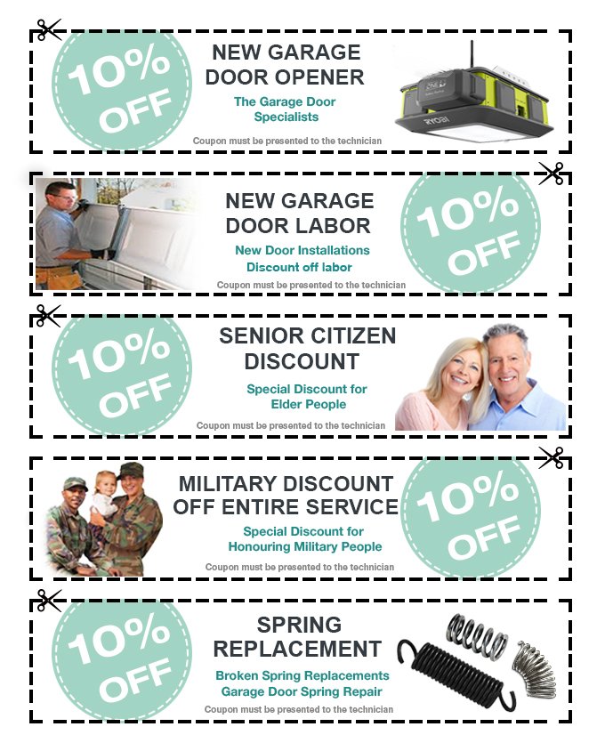 My 26 Garage door Services  (855) 409-4971